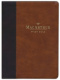 LSB MacArthur Study Bible 2nd Edition, Comfort Print Leathersoft